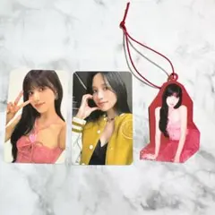 TWICE ミナ　strategy トレカ アルバム 封入