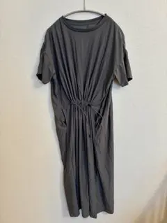 【未使用品】ワークマン フィールドコア　ニュートラルギャザーワンピース　M