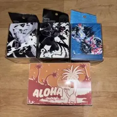 ポケモンカードデッキケースセット