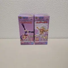 ワーコレ ルフィ ジュエリーボニー 2個セット