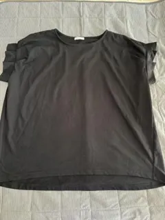 ハニーズ　半袖 Tシャツ ブラックのサムネイル