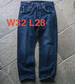 BEAMS EXCLUSIVE LEVI'S 501 W32 L28