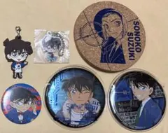 名探偵コナン 缶バッジ セット 工藤新一 - メルカリ