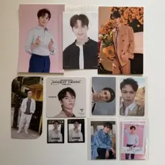 SEVENTEEN バーノン まとめ売り トレカ フォトカード