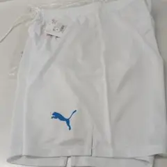 プーマ ハーフパンツ M ホワイト