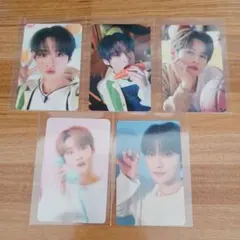 straykids リノ シーグリ ナシフィック