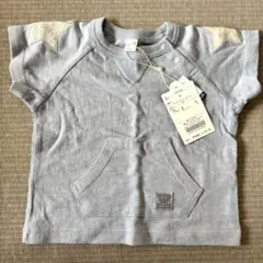 値下げ　apres les cours Tシャツ 80cm 星柄のサムネイル