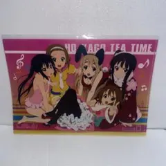 けいおん!クリアファイル19