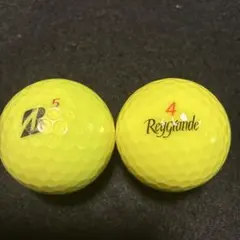 BRIDGESTONE 、Reygrande ゴルフロストボール 2球のサムネイル
