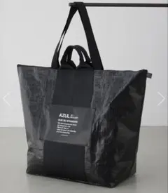 新品未使用 AZUL by moussy トートバッグ アズールバイマウジーのサムネイル