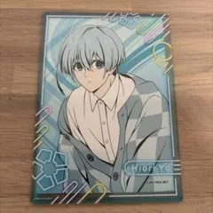 ブルーロック ビビッドカラー ケース付きブロマイドコレクション 氷織羊