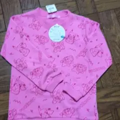 ポケモン　トレーナー　110 新品　女の子