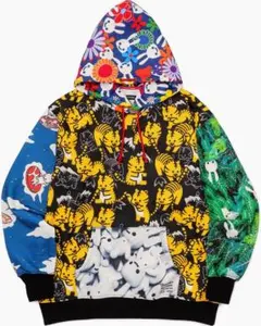 CUNE 30th ANNIV HOODIE 30周年記念 パーカー フーディ