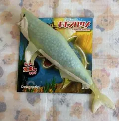 シャークアタック アンドコ　ホホジロザメ XXL レア