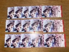 After the Rain 春夏秋冬 未開封ハイタッチ会券15枚セット