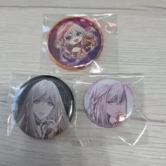 ダンガンロンパ 七海千秋 缶バッジ 3個セット - メルカリ