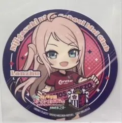 ラブライブ セレッソ キッチンカーコラボコースター ランジュ
