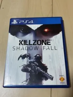 PS4 KILLZONE SHADOW FALL