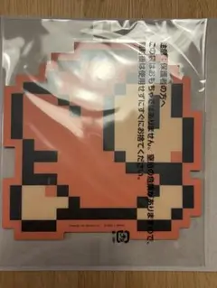星のカービィ マウスシートコレクション ワドルディ ドット