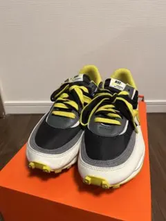 UNDERCOVER×sacai×NIKE LD Waffle 27cm - メルカリ