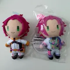 3つセットあんさんぶるスターズ trickster 衣更真緒 ぬいぐるみ 3つセットあんさんぶるスターズ trickster 衣更真緒 ぬいぐるみ