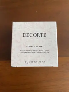 コスメデコルテ ルースパウダー 00 translucent 1.5g