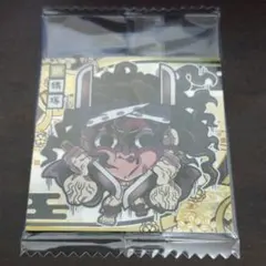 鬼滅7-22 鋼鐵塚　鬼滅の刃　ディフォルメシールウエハース其ノ七　シール