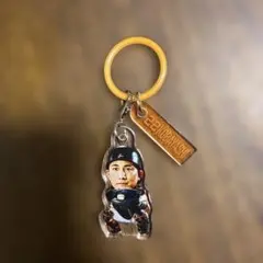 ジャイアンツオータムくじ 小林誠司 目印アクリルチャーム