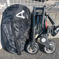 8インチ折りたたみ自転車のサムネイル