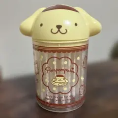 【未使用品】サンリオ　ポムポムプリン　綿棒　ケース　収納ケースのサムネイル