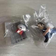 クレヨンしんちゃん まちぼうけ7 焼肉ロード シロ　トラックの男