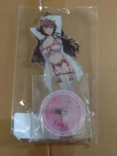 【まとめ買い対応】閃乱カグラ 爆乳ハイパーWEBくじ 8パイ目鴇アクリルスタンド