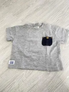 Buddy Lee ポケット付きTシャツ グレーのサムネイル