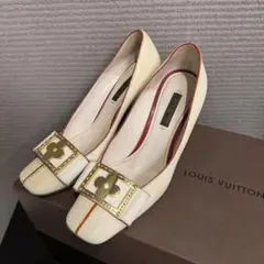 Louis Vuitton パンプス 35