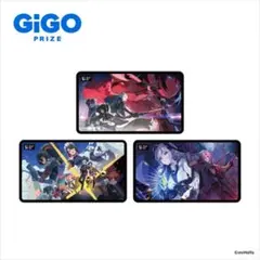 ゼンレスゾーンゼロ ラバーマット