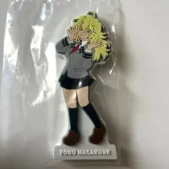 一番くじ　ヒロアカ　紡がれる想い　I賞A組集合！ラバースタンド　葉隠透