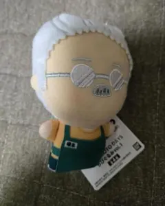 SAKAMOTO DAYS ちびぐるみvol.1 坂本太郎vivi❣️様専用