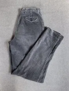 old Lands’ End 2tuck corduroy slacks
