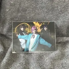 ヒプステ NE シブヤ 飴村乱数 夢野幻太郎 有栖川帝統 ランダムブロマイド