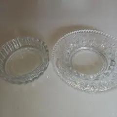 エリザベス長谷川ガラス灰皿他のサムネイル