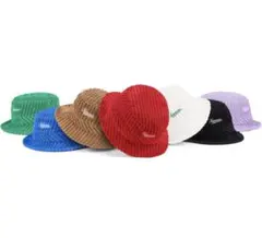Supreme ペイズリー柄 バケットハット - メルカリ