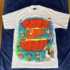 90s ルーニーテューンズ サンフランシスコ Tシャツ バックスバニー 