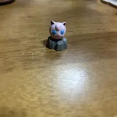 ポケモン プリン 岩乗り　ミニフィギュア　レトロ　当時物　希少　レア
