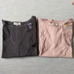 TITICACA 半袖Tシャツ 2枚セットのサムネイル