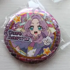 2026年最新】名探偵プリキュア! キラキラ缶バッジ キュアアンサーの