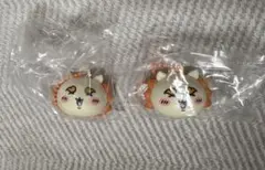 ガチャガチャ ちいかわリップキャップ シーサー