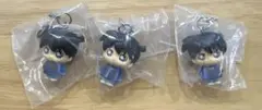 名探偵コナン めじるしアクセサリー3 新一3個セット
