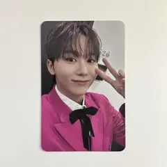 SEVENTEEN SPILL THE FEELS CARAT盤 スングァン