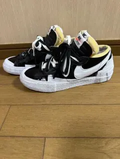 Sacai❌Nike Blazer Low レディース