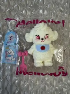 Mellojoy メロジョイ クリームわん　ムースクリーム　砂糖付き